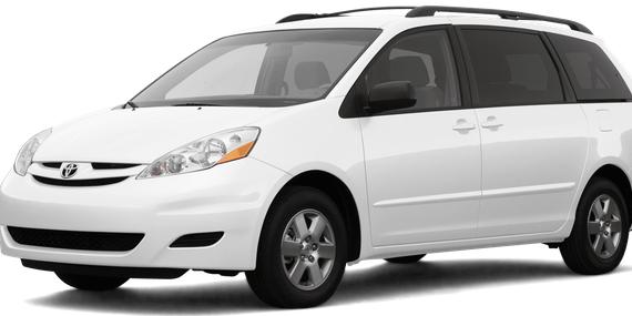 TOYOTA SIENNA 2007 5TDZK23C67S074310 image