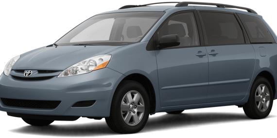 TOYOTA SIENNA 2007 5TDZK23C07S041545 image