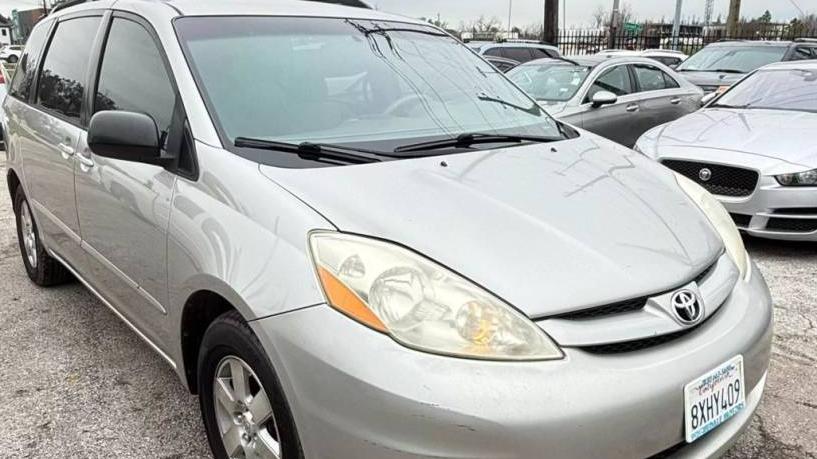 TOYOTA SIENNA 2007 5TDZK23C17S069404 image