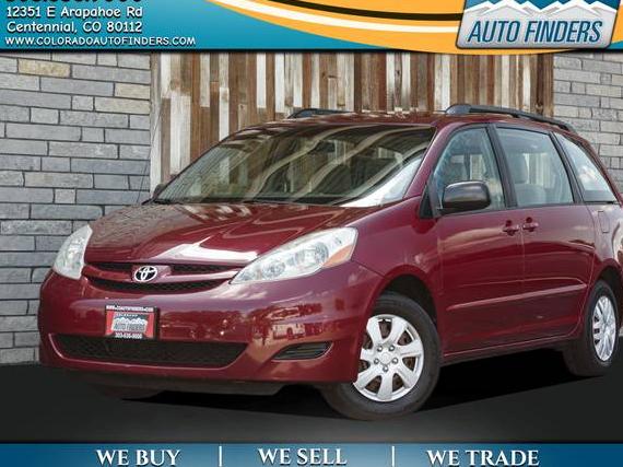 TOYOTA SIENNA 2007 5TDZK23C17S045295 image