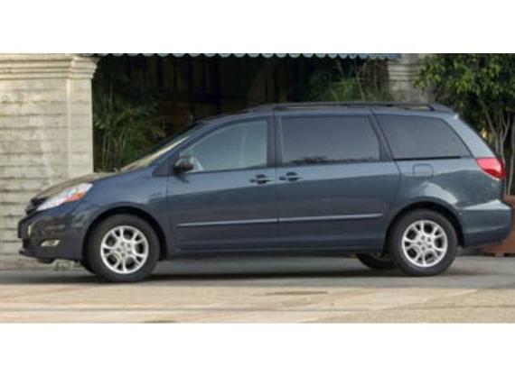 TOYOTA SIENNA 2007 5TDZK22C67S079797 image