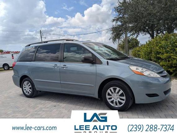TOYOTA SIENNA 2007 5TDZK23C77S017159 image