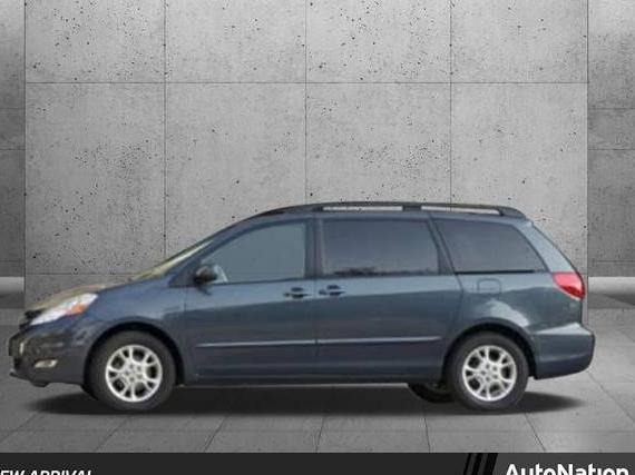 TOYOTA SIENNA 2007 5TDZK23C87S089634 image