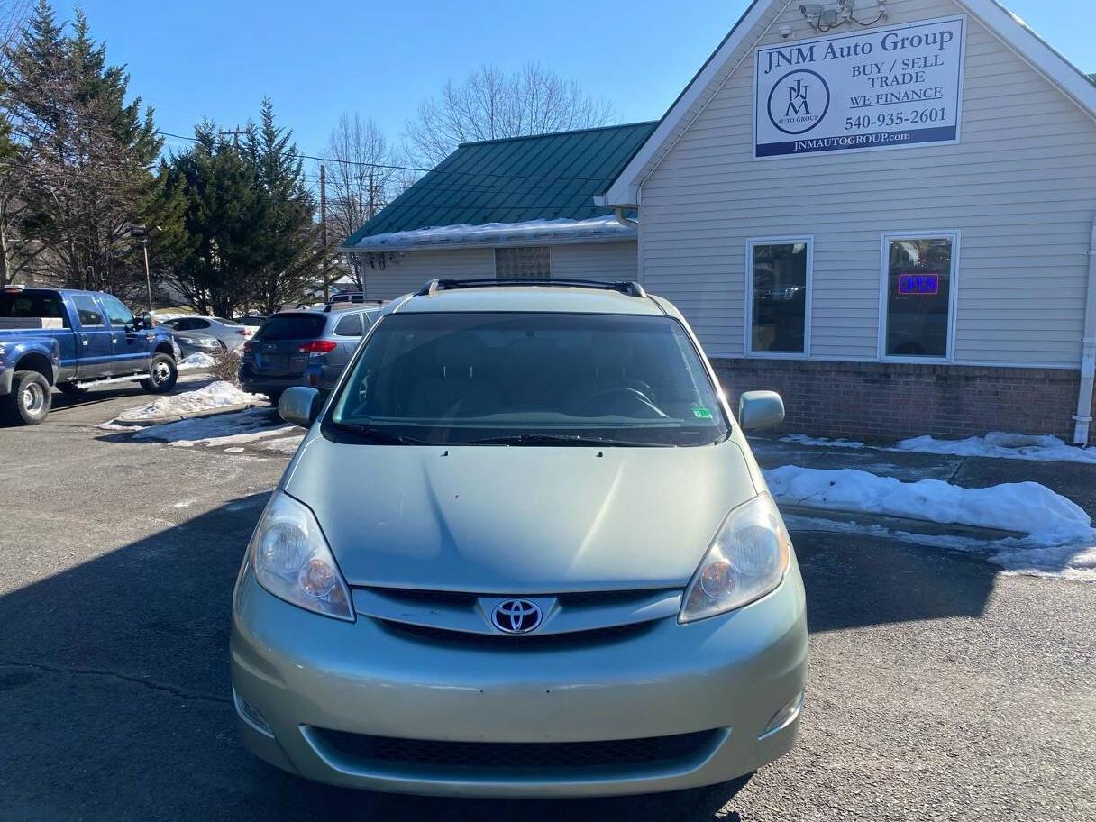 TOYOTA SIENNA 2007 5TDBK22C07S006023 image