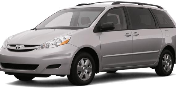 TOYOTA SIENNA 2007 5TDZK23C47S024523 image