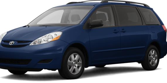 TOYOTA SIENNA 2007 5TDZK23CX7S057820 image