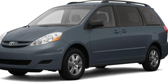 TOYOTA SIENNA 2007 5TDZK22C87S059597 image