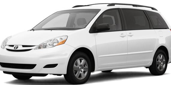 TOYOTA SIENNA 2007 5TDZK23C77S063011 image