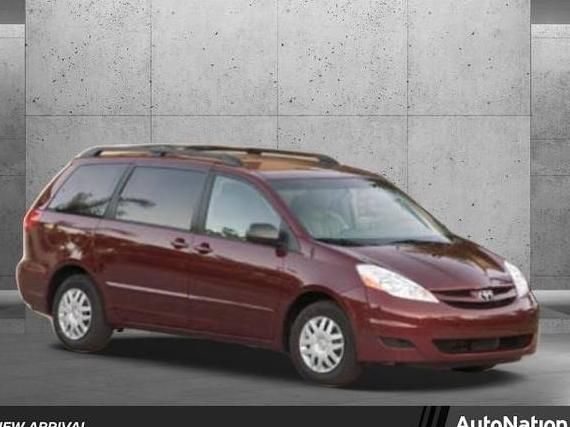 TOYOTA SIENNA 2007 5TDZK23C47S091591 image