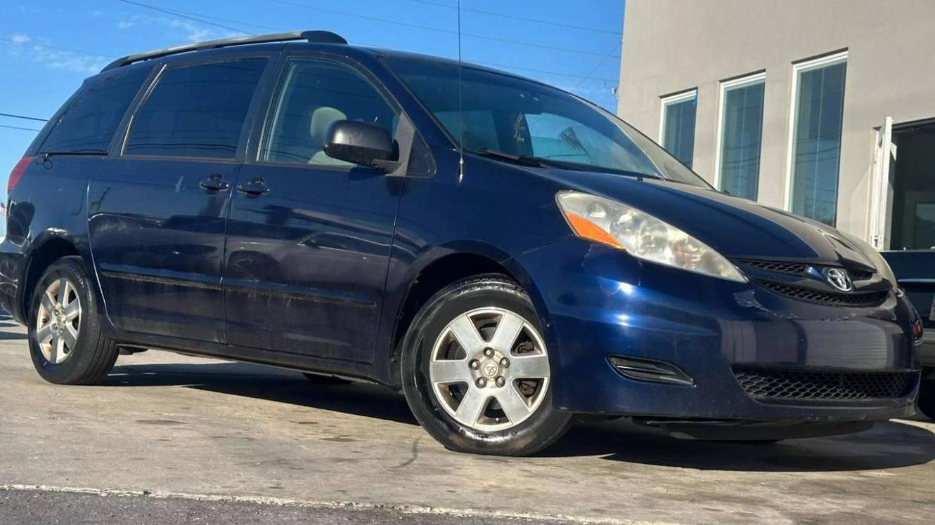 TOYOTA SIENNA 2007 5TDZK23C07S068518 image