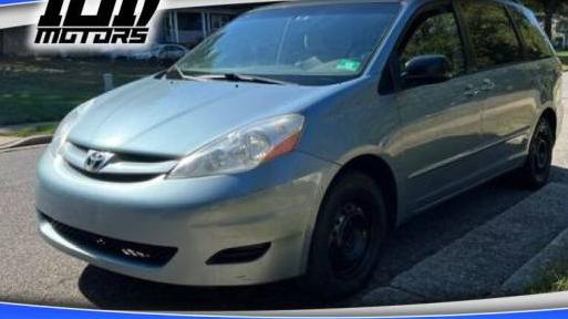 TOYOTA SIENNA 2007 5TDZK23C27S083568 image