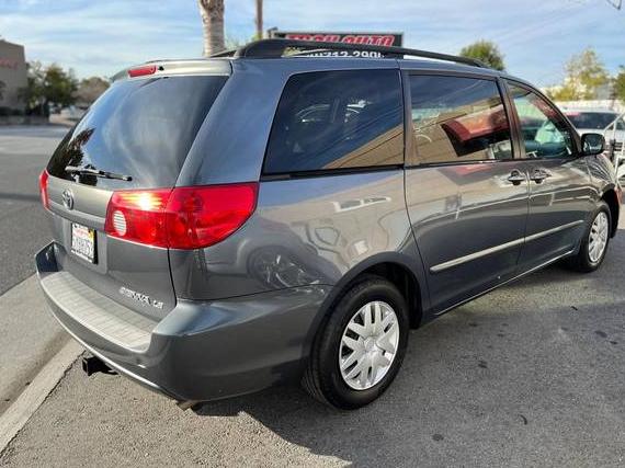 TOYOTA SIENNA 2007 5TDZK23C37S016557 image TOYOTA SIENNA 2007 5TDZK23C37S016557 image