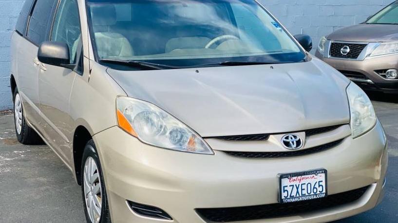 TOYOTA SIENNA 2007 5TDZK23C77S028422 image