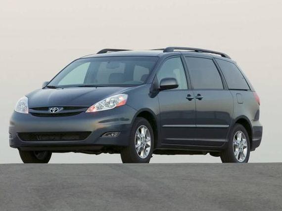 TOYOTA SIENNA 2007 5TDZK23C37S031818 image