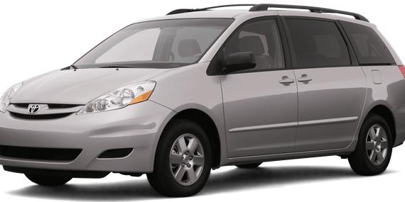 TOYOTA SIENNA 2007 5TDZK22C77S028261 image