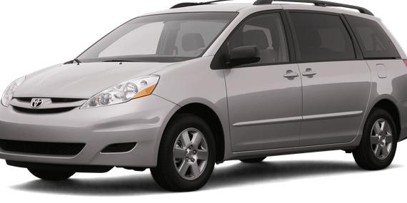 TOYOTA SIENNA 2007 5TDZK23C37S061062 image