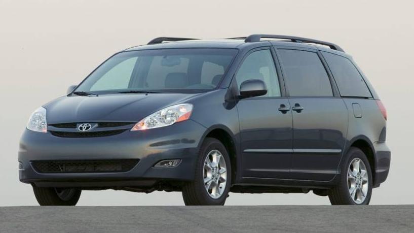 TOYOTA SIENNA 2007 5TDZK22C57S001270 image