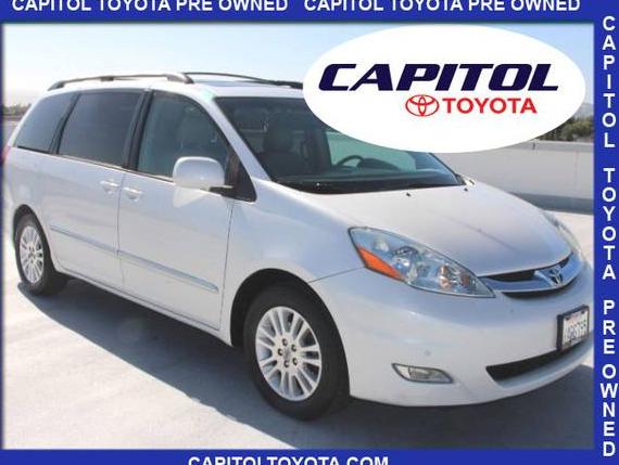 TOYOTA SIENNA 2007 5TDZK22C17S094515 image
