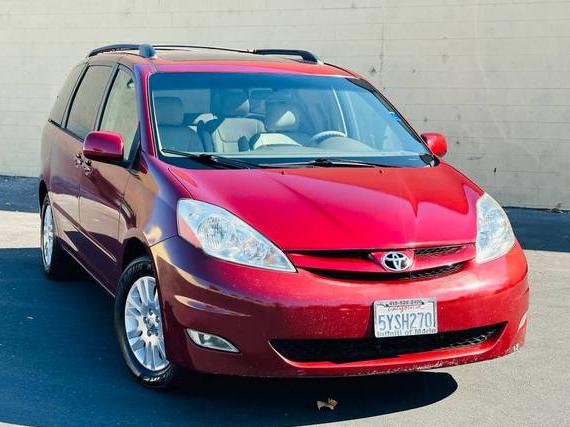 TOYOTA SIENNA 2007 5TDZK22C17S016283 image