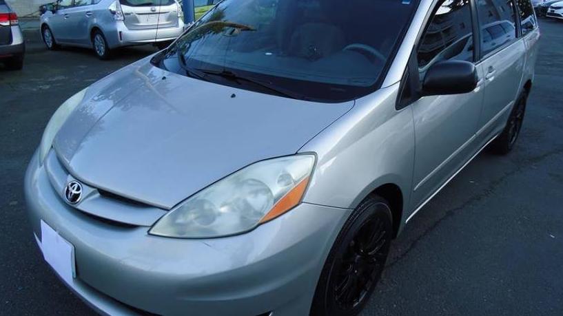 TOYOTA SIENNA 2007 5TDZK23C97S081820 image