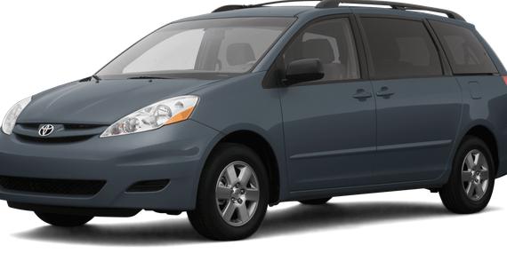 TOYOTA SIENNA 2007 5TDZK23C47S017488 image