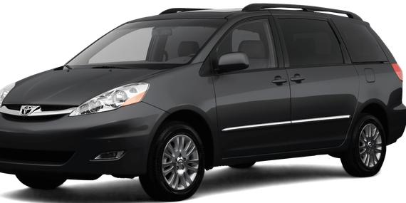 TOYOTA SIENNA 2007 5TDBK22C77S006262 image