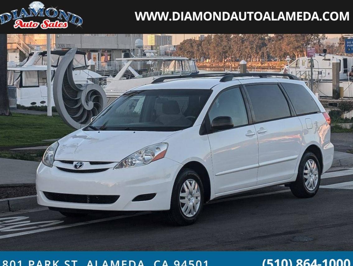 TOYOTA SIENNA 2007 5TDZK23C47S048336 image