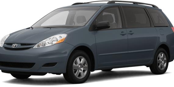 TOYOTA SIENNA 2007 5TDZK23C27S053065 image