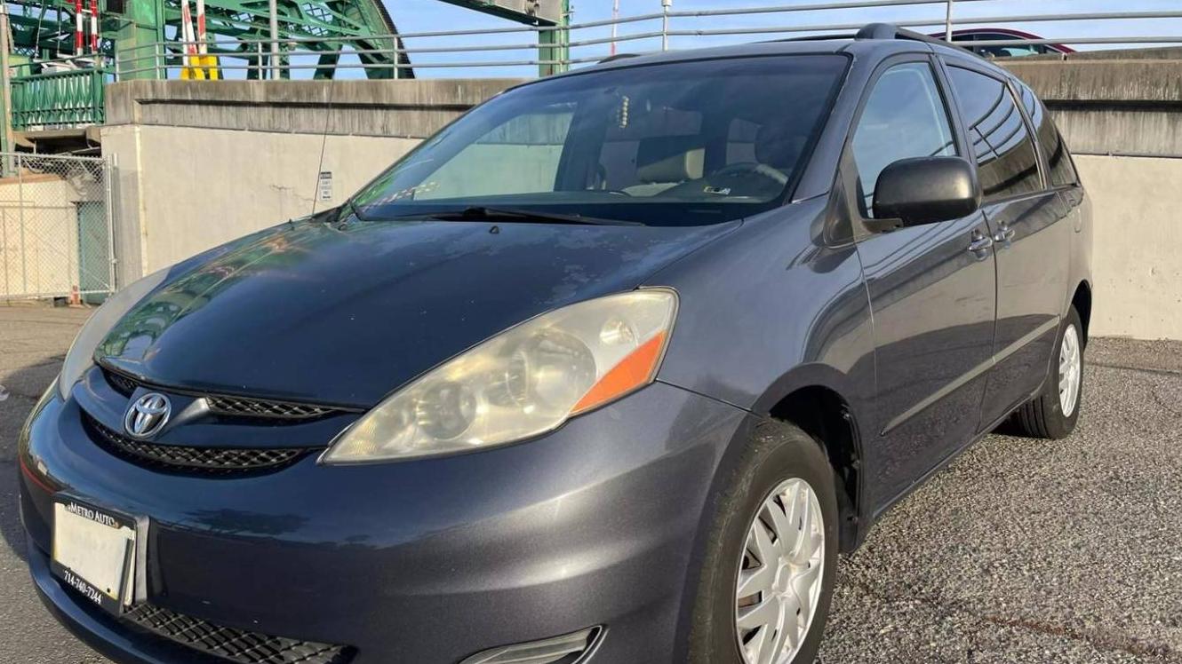 TOYOTA SIENNA 2007 5TDZK23C07S048351 image