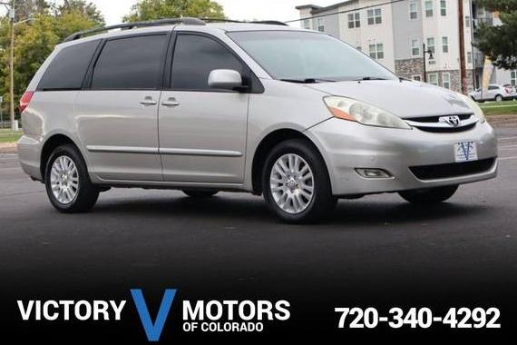 TOYOTA SIENNA 2007 5TDBK22C37S006954 image