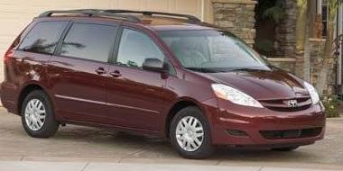 TOYOTA SIENNA 2007 5TDZK23C07S093726 image