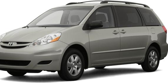 TOYOTA SIENNA 2007 5TDZK23C07S017021 image