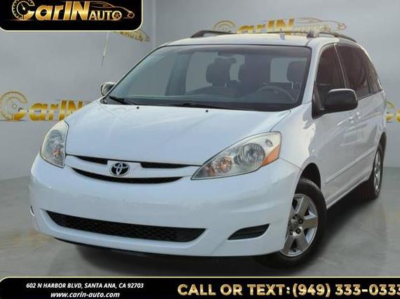 TOYOTA SIENNA 2007 5TDZK23C07S052786 image TOYOTA SIENNA 2007 5TDZK23C07S052786 image