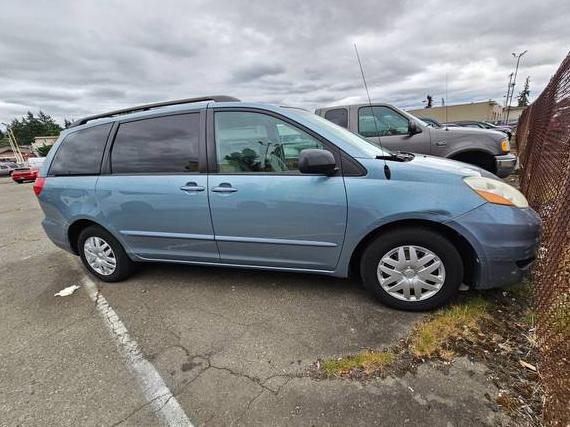 TOYOTA SIENNA 2007 5TDZK23C77S013497 image