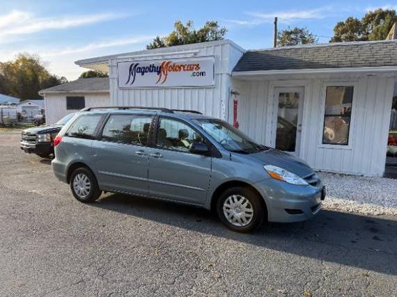 TOYOTA SIENNA 2007 5TDZK23C17S054093 image