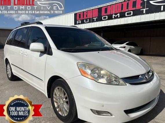 TOYOTA SIENNA 2007 5TDZK22C47S021946 image