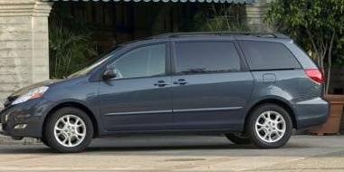 TOYOTA SIENNA 2007 5TDZK22C97S062864 image