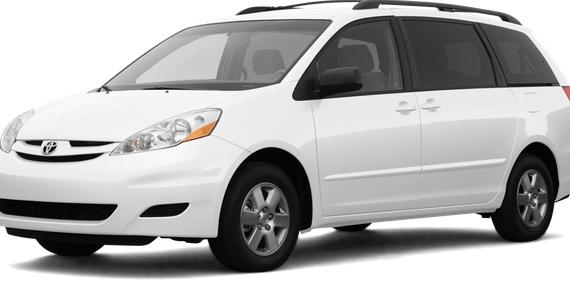 TOYOTA SIENNA 2007 5TDZK23C07S096383 image