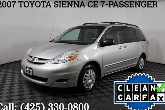 TOYOTA SIENNA 2007 5TDZK23C37S031236 image TOYOTA SIENNA 2007 5TDZK23C37S031236 image