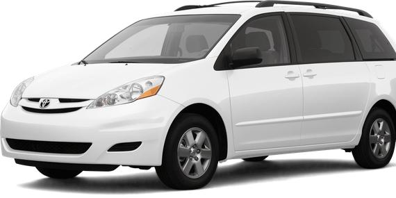 TOYOTA SIENNA 2007 5TDZK23C37S063362 image
