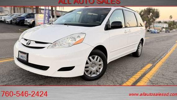 TOYOTA SIENNA 2007 5TDZK23C37S042589 image TOYOTA SIENNA 2007 5TDZK23C37S042589 image