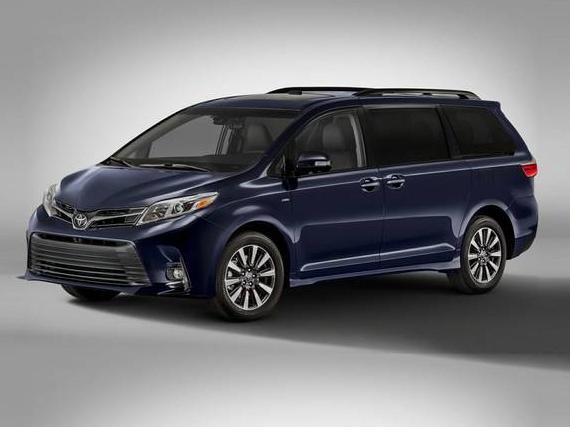 TOYOTA SIENNA 2019 5TDYZ3DC3KS015803 image