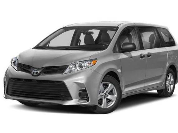 TOYOTA SIENNA 2019 5TDYZ3DC0KS981638 image