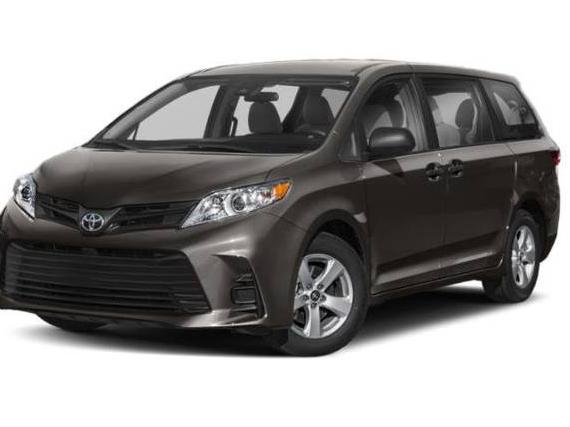 TOYOTA SIENNA 2019 5TDDZ3DC3KS210119 image
