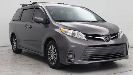 TOYOTA SIENNA 2019 5TDYZ3DC5KS972188 image TOYOTA SIENNA 2019 5TDYZ3DC5KS972188 image