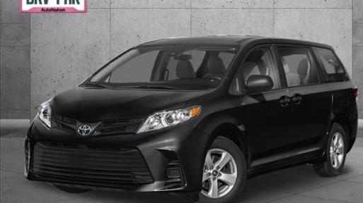 TOYOTA SIENNA 2019 5TDYZ3DC1KS974407 image