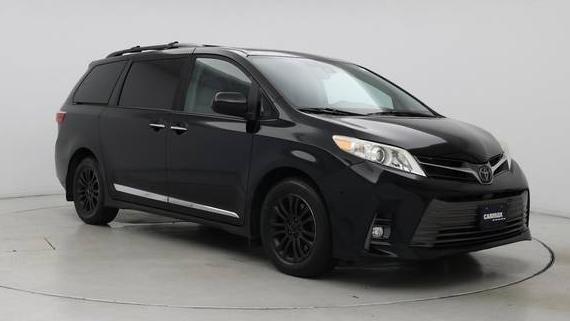 TOYOTA SIENNA 2019 5TDYZ3DC0KS995667 image