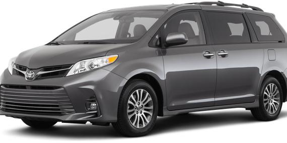 TOYOTA SIENNA 2019 5TDDZ3DC2KS221127 image