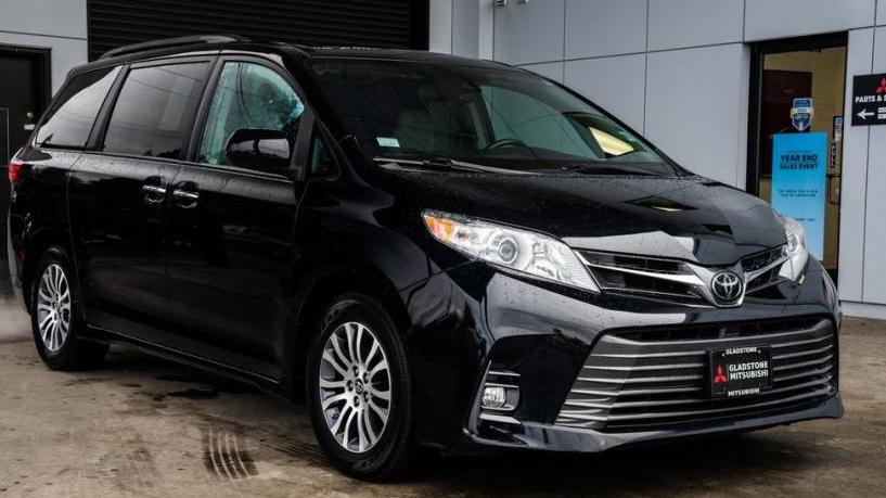 TOYOTA SIENNA 2019 5TDYZ3DC2KS015520 image