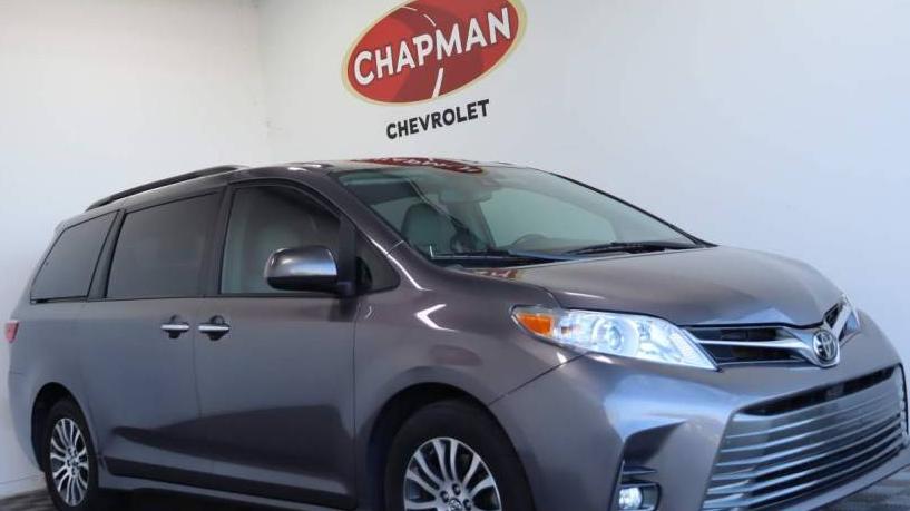 TOYOTA SIENNA 2019 5TDYZ3DC8KS008474 image